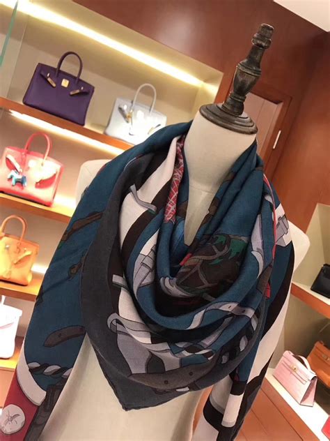 hermes cashmere scarf celebrity|hermes 140 cashmere scarf.